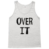 over it slim fit Tank Top