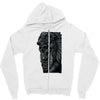 1519757042628 trimmed Zipper Hoodie
