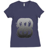 crazy eights Ladies Fitted T-Shirt
