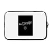 no design fashion Laptop sleeve