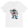 higher V-Neck Tee