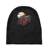 dead man walking Baby Beanies