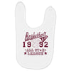 basketball all star league Baby Bibs