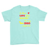 mans best friend Youth Tee