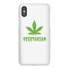 Vegetarian iPhoneX