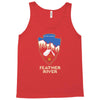 oakland feather river camp Tank Top