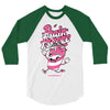 brain freze 3/4 Sleeve Shirt