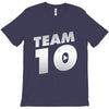 team 10 silver T-Shirt