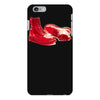 red skinhead bovver boots ideal birthday gift or present iPhone 6 Plus/6s Plus Case