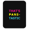 pansexual pride Mousepad