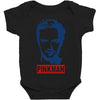 breaking bad   jessie pinkman   cult tv Baby Bodysuit