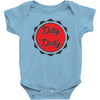dilly dolly Baby Onesie