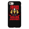 killer workout friday iPhone 8