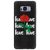 Love Rose Samsung Galaxy S8 Plus