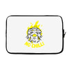 no chill! Laptop sleeve