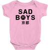 Yung Lean Sad Boys Baby Onesie