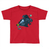 anyone out there Toddler T-shirt