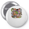 daily drawing Pin-back button