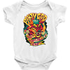 party god (red) Baby Onesie
