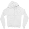 sheldon's spot Zipper Hoodie