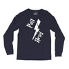 pot head funny Long Sleeve Shirts