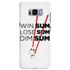 win some, lose some, dim sum Samsung Galaxy S8 Plus