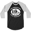 Funny 40th Birthday 3/4 Sleeve Shirt