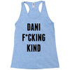 Dani Kind Racerback Tank