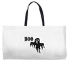 boo (3) Weekender Totes