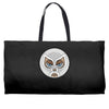 lucha libre   santo Weekender Totes