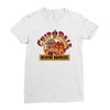 chip 'n dale Ladies Fitted T-Shirt