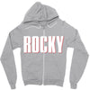 Rock Balboa Zipper Hoodie