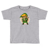 the legend of zelda Toddler T-shirt