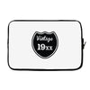 vintage Laptop sleeve
