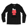 Sleep Big Fan Long Sleeve Shirts