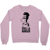 viva la burger Crewneck Sweatshirt