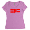 cavalera conspiracy Women's Triblend Scoop T-shirt