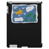 rose's green iPad 3 and 4 Case