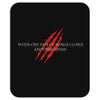 One Pair Of Wings Mousepad