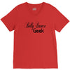belly dance geek choose your own style dark V-Neck Tee