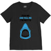 Feed Me and Tell Me I'm Pretty Baby Boy V-Neck Tee