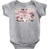 merry christmas Baby Bodysuit