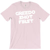 greedo shot first T-Shirt