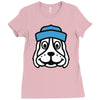 puppie Ladies Fitted T-Shirt