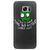 salad fingers red water Samsung Galaxy S7 Edge