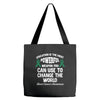 education is the most pwerful weapon you can use to change the world l Tote Bags