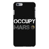 Occupy Mars Shirt iPhone 6 Plus/6s Plus Case
