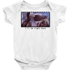 I'll Be Right Here E.t. Baby Bodysuit
