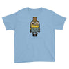 bob the minions Youth Tee