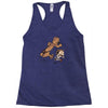 new adventures awaken Racerback Tank